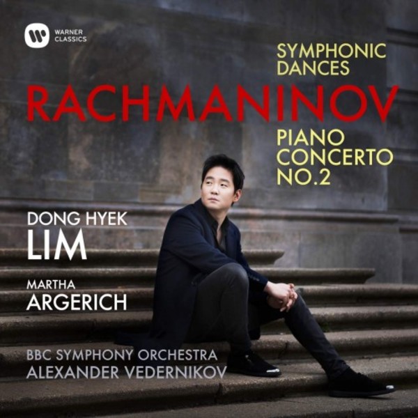 Rachmaninov - Symphonic Dances (version for 2 pianos), Piano Concerto no.2 | Warner 9029545551