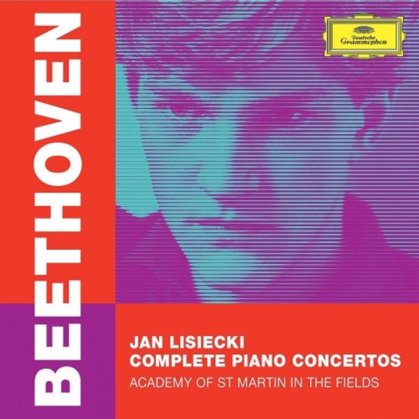 Beethoven - Complete Piano Concertos | Deutsche Grammophon 4837637