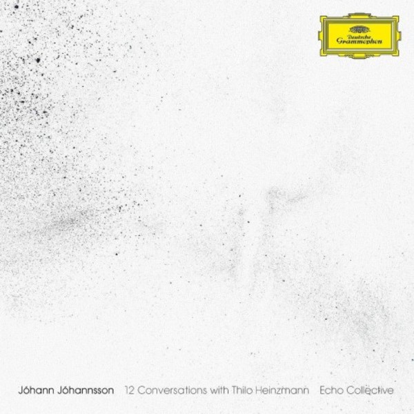 Johann Johannsson - 12 Conversations with Thilo Heinzmann | Deutsche Grammophon 4837218