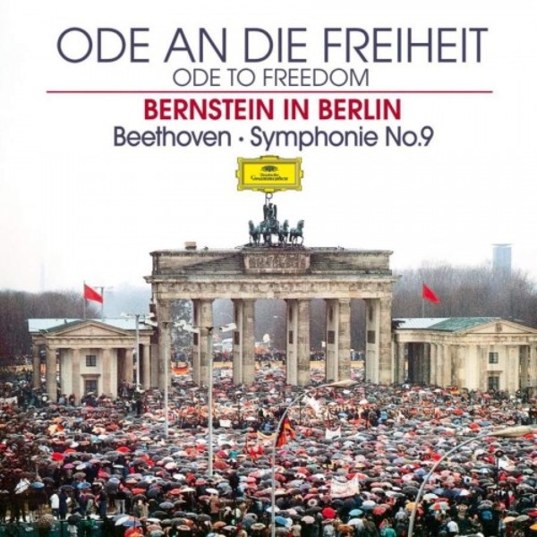 Ode to Freedom: Beethoven - Symphony no.9 (Vinyl LP) | Deutsche Grammophon 4837443