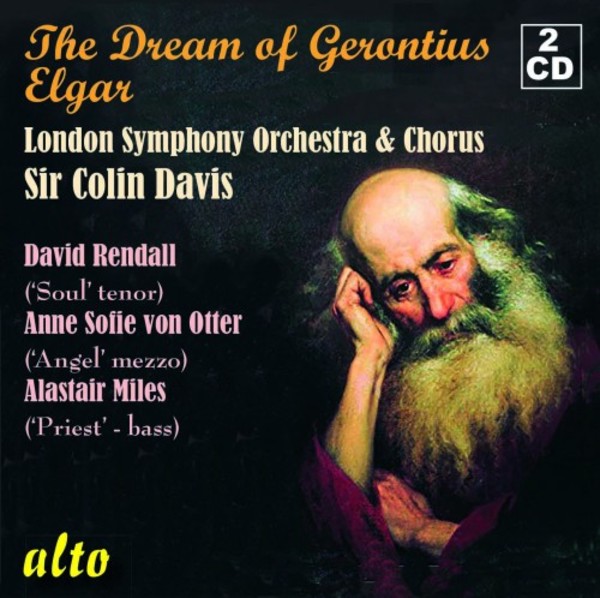 Elgar - The Dream of Gerontius | Alto ALC1606