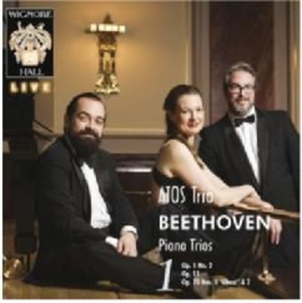 Beethoven - Piano Trios Vol.1 | Wigmore Hall Live WHLIVE00942