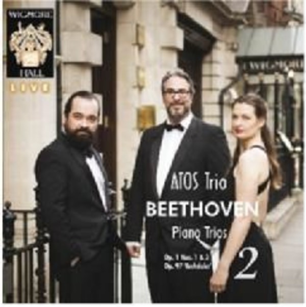 Beethoven - Piano Trios Vol.2 | Wigmore Hall Live WHLIVE00952