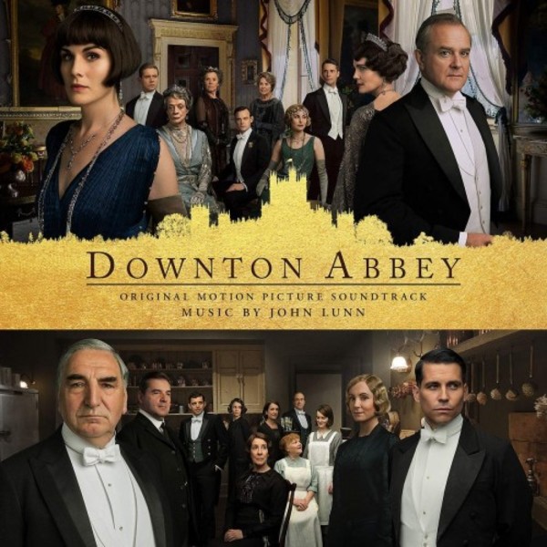 Lunn - Downton Abbey (OST) | Decca - Gold 0817345