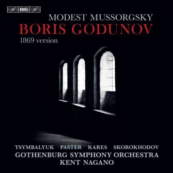 Mussorgsky - Boris Godunov (1869 version) | BIS BIS2320
