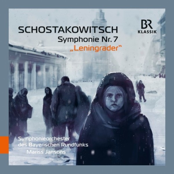 Shostakovich - Symphony no.7 �Leningrad� | BR Klassik 900184