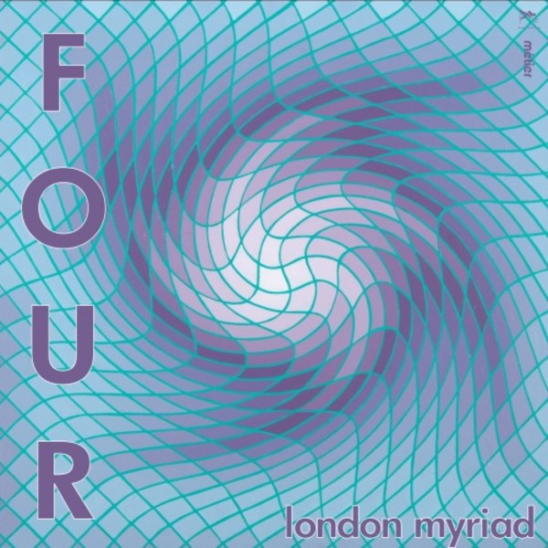 FOUR: Music for Wind Quartet | Metier MSV28587