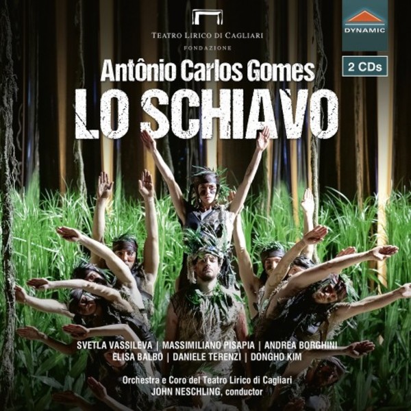 AC Gomes - Lo schiavo