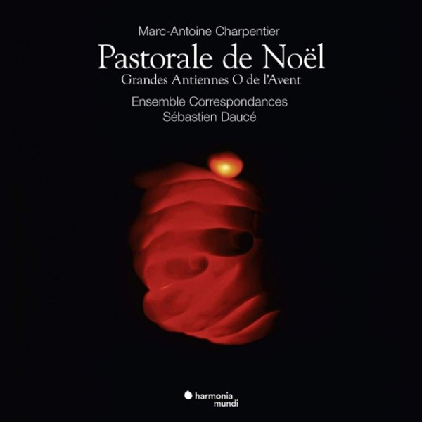 Charpentier - Pastorale de Noel: The Great O Antiphons of Advent (Vinyl LP) | Harmonia Mundi HMM3322472