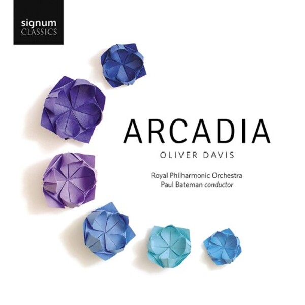 Oliver Davis - Arcadia