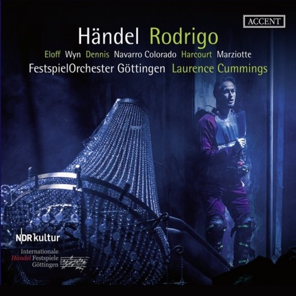 Handel - Rodrigo | Accent ACC26412