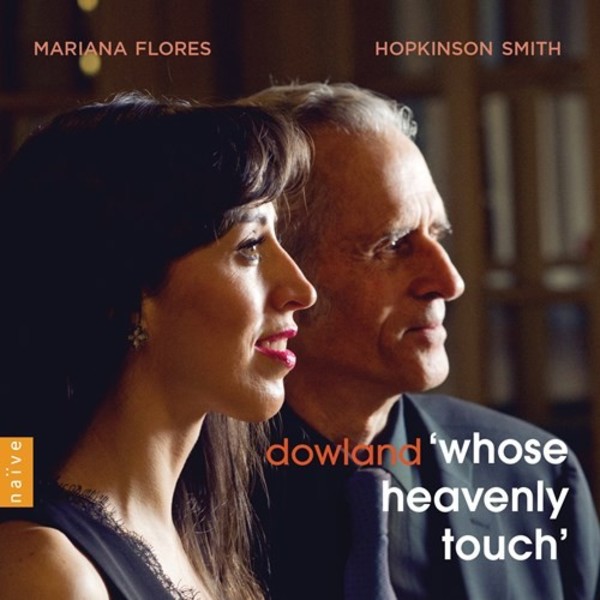 Dowland - Whose Heavenly Touch