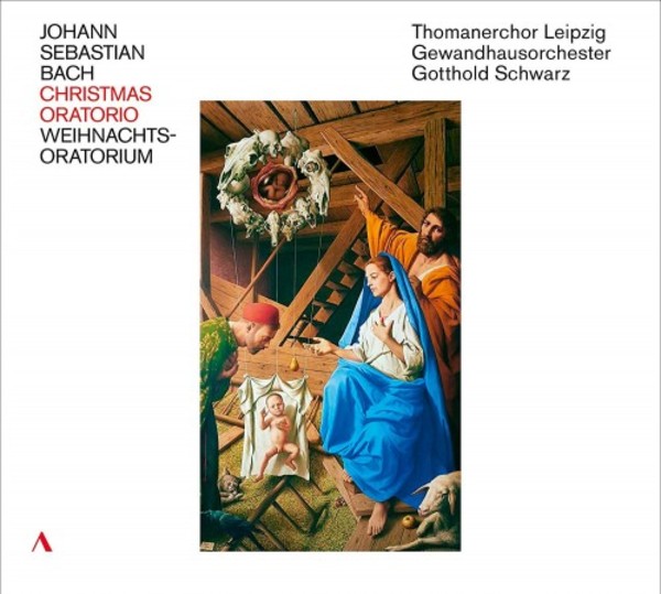 JS Bach - Christmas Oratorio