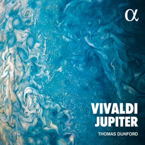 Jupiter: Vivaldi | Alpha ALPHA550