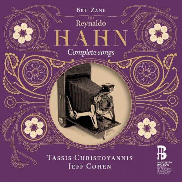 Hahn: Complete Songs | Bru Zane BZ2002