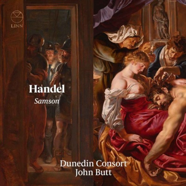 Handel - Samson | Linn CKD599