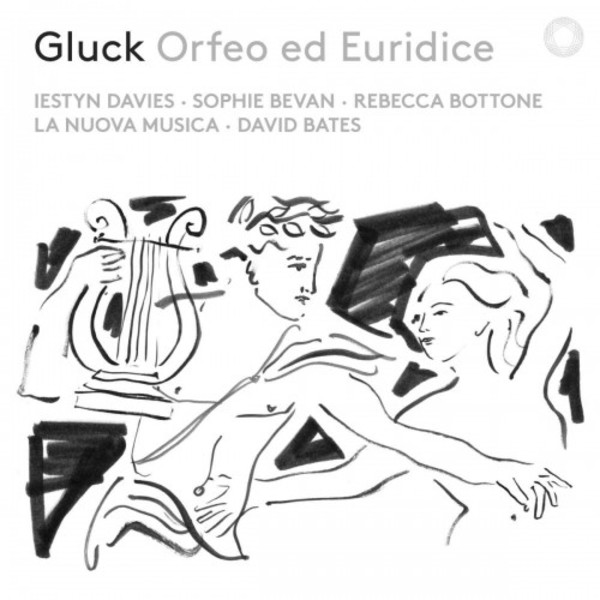Gluck - Orfeo ed Euridice | Pentatone PTC5186805