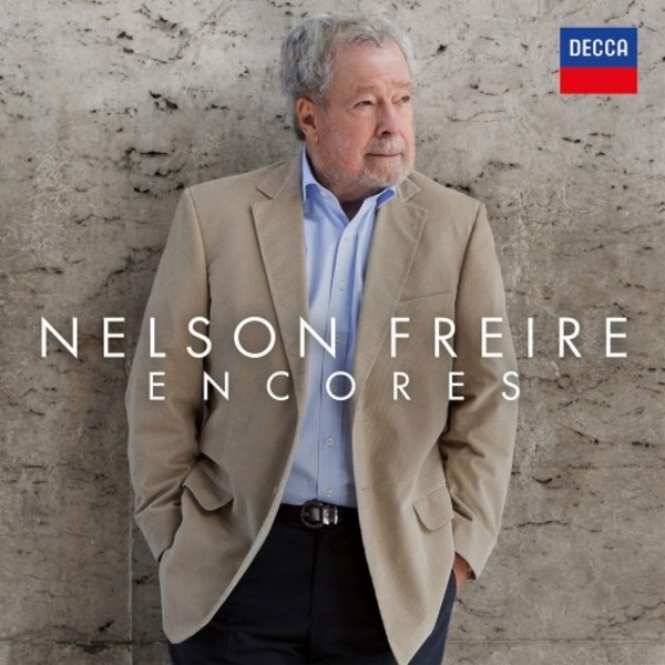 Nelson Freire: Encores | Decca 4850153