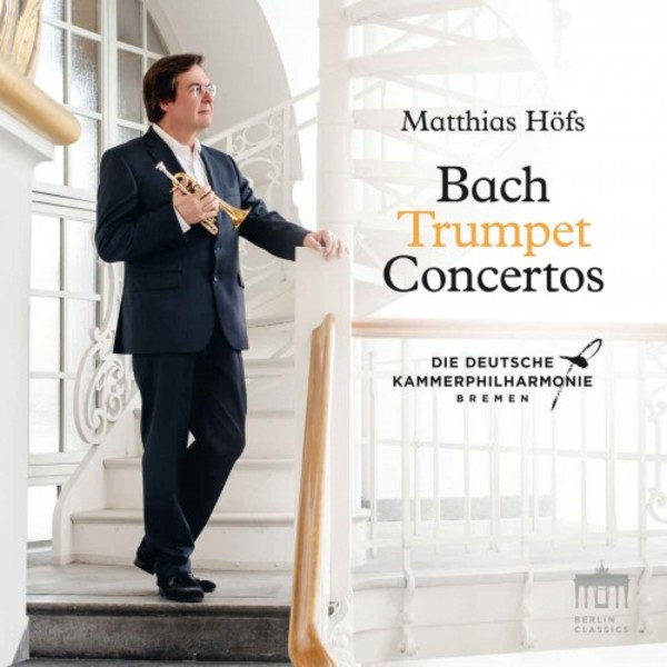 JS Bach - Trumpet Concertos