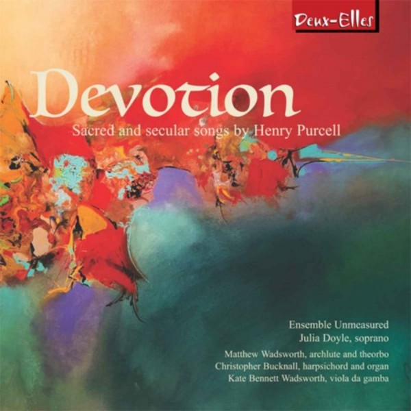 Purcell - Devotion: Sacred and Secular Songs | Deux Elles DXL1183