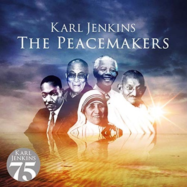 Jenkins - The Peacemakers | Decca 4817763