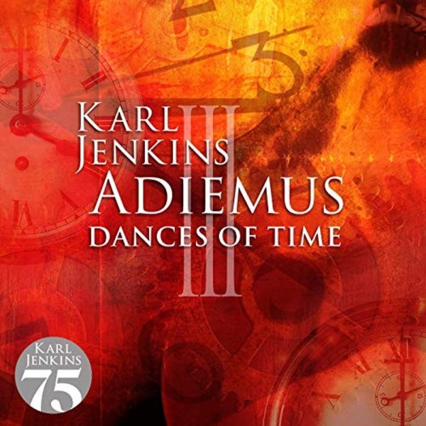 Jenkins - Adiemus III: Dances of Time | Decca 4817862