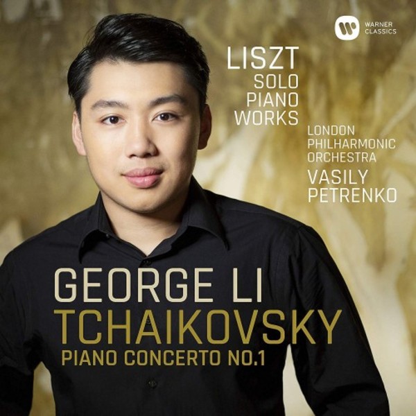 Tchaikovsky - Piano Concerto no.1; Liszt - Solo Piano Works | Warner 9029537957