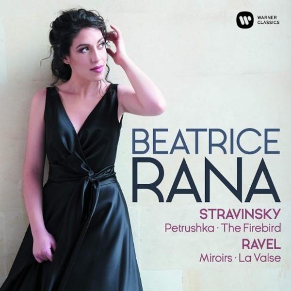 Stravinsky - Petrushka, The Firebird; Ravel - Miroirs, La Valse | Warner 9029541109