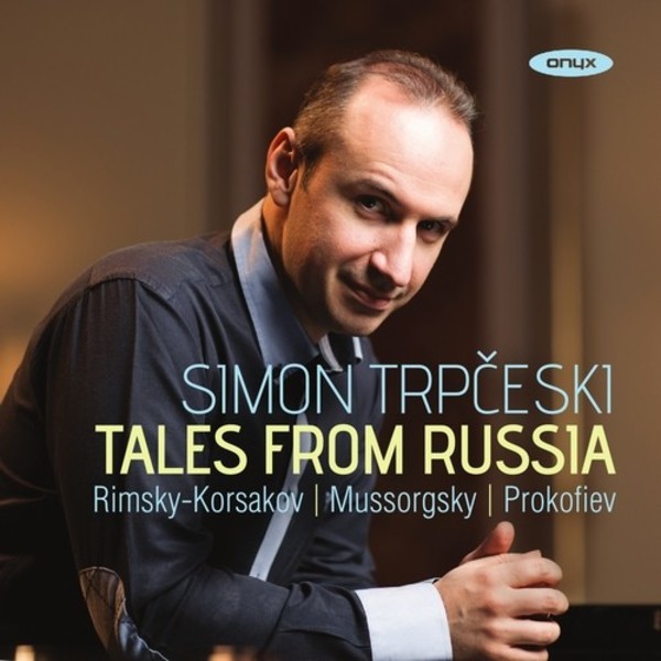Tales from Russia: Rimsky-Korsakov, Mussorgsky, Prokofiev | Onyx ONYX4191