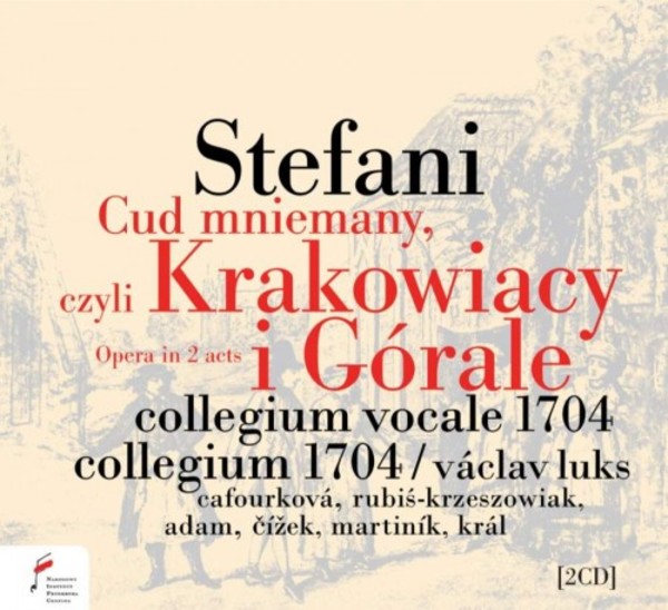 J Stefani - Cracovians and Highlanders | NIFC (National Institute Frederick Chopin) NIFCCD080