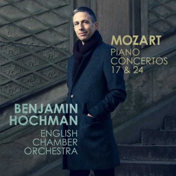 Mozart - Piano Concertos 17 & 24