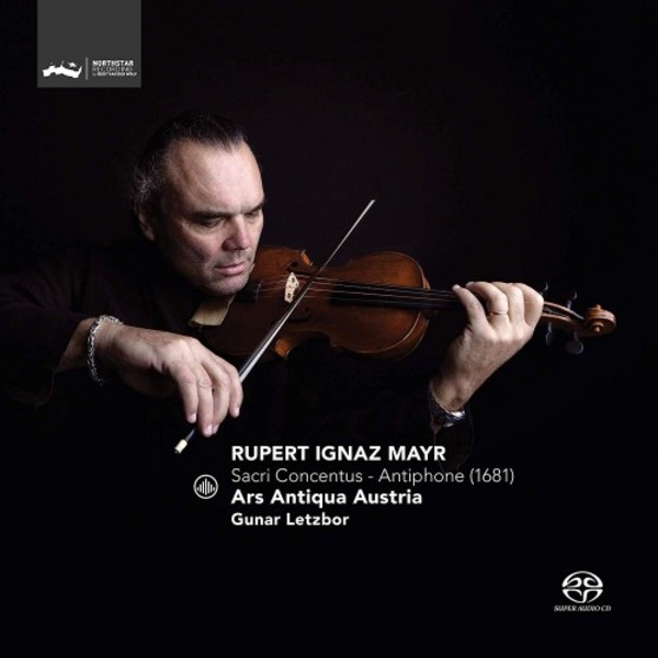 RI Mayr - Sacri Concentus: Antiphons | Challenge Classics CC72828