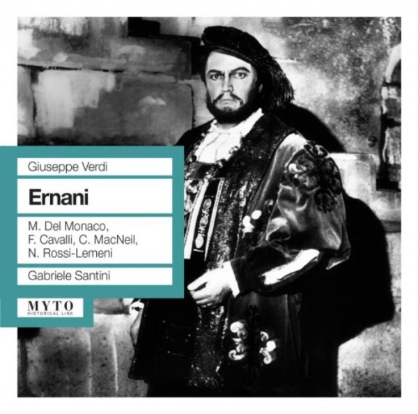 Verdi - Ernani | Myto - Devotion MCD00337