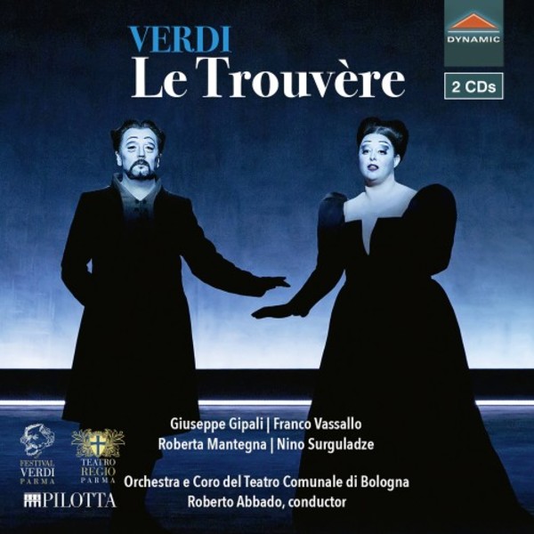 Verdi - Le Trouvere | Dynamic CDS7835