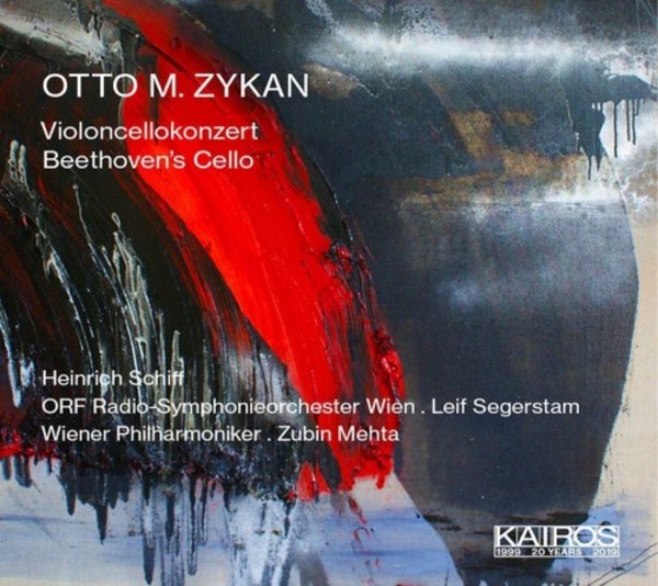 Zykan - Cello Concerto, Beethoven�s Cello