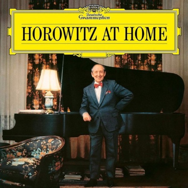 Horowitz at Home (Vinyl LP) | Deutsche Grammophon 4837591