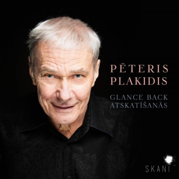 Plakidis - Glance Back: Orchestral Works | Skani LMIC076