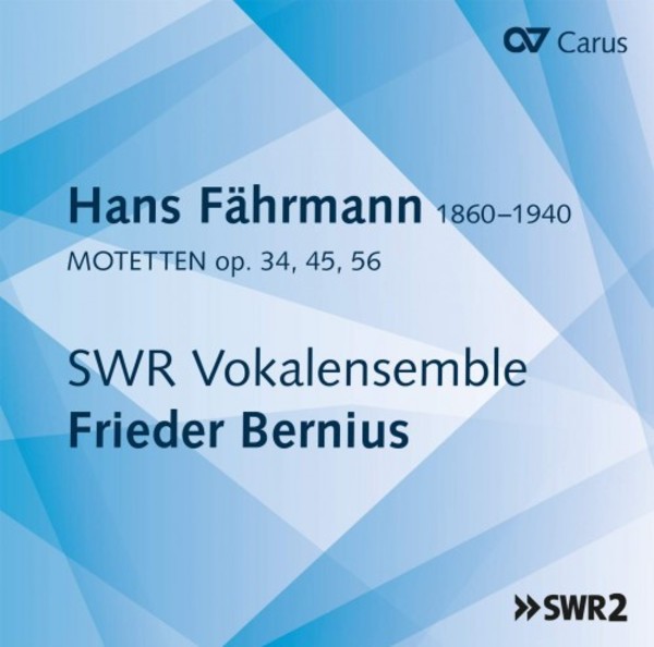 Fahrmann - Motets