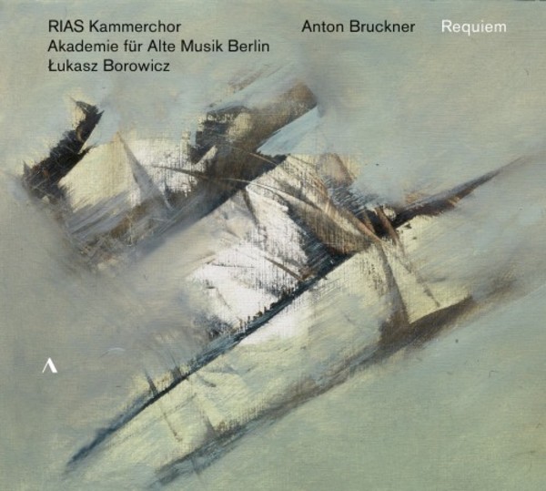 Bruckner - Requiem | Accentus ACC30474