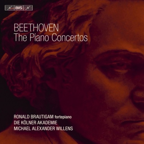 Beethoven - The Piano Concertos | BIS BIS2274