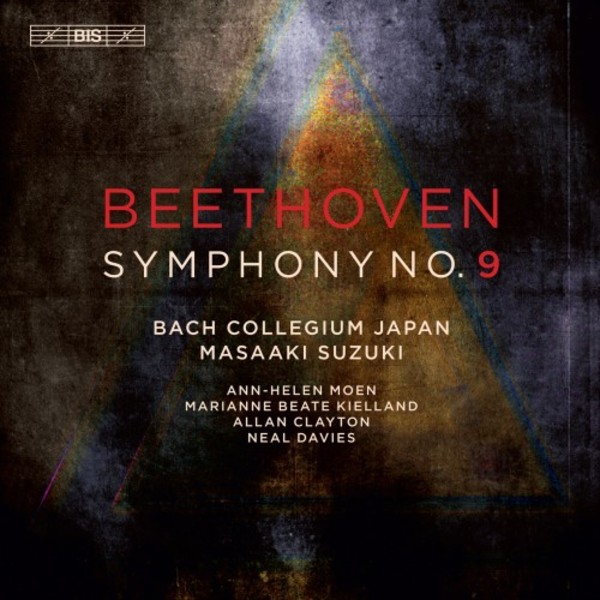 Beethoven - Symphony no.9 | BIS BIS2451