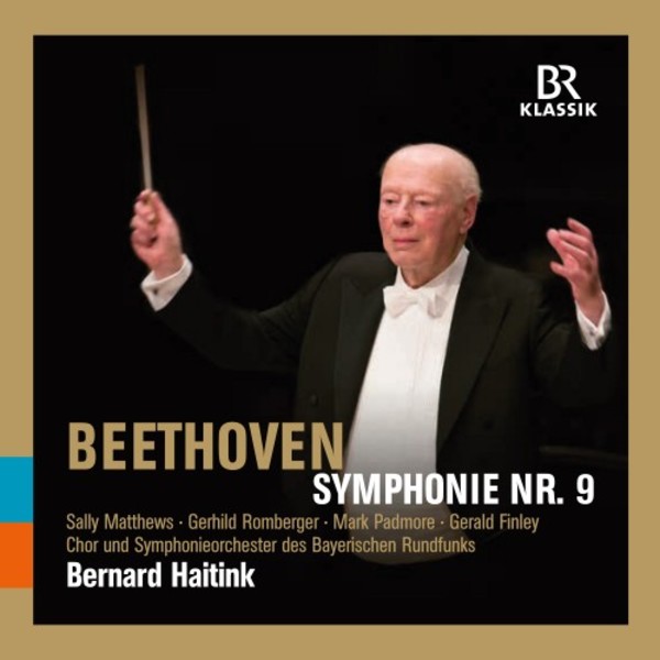 Beethoven - Symphony no.9 | BR Klassik 900180