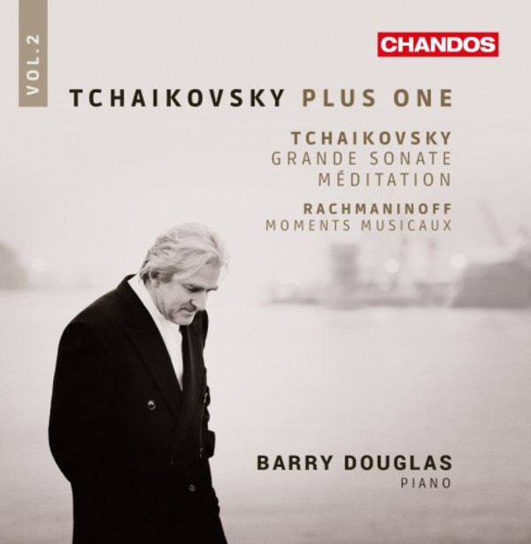 Tchaikovsky Plus One Vol.2 | Chandos CHAN20121
