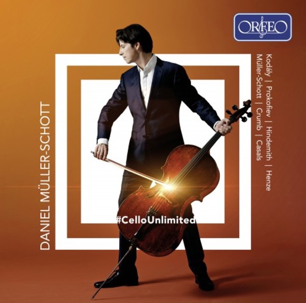 CelloUnlimited: Music for Solo Cello | Orfeo C984191