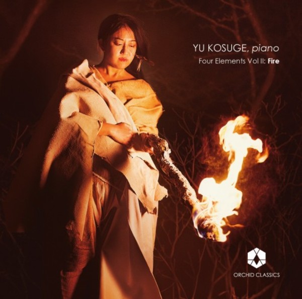 Four Elements Vol.2: Fire | Orchid Classics ORC100108