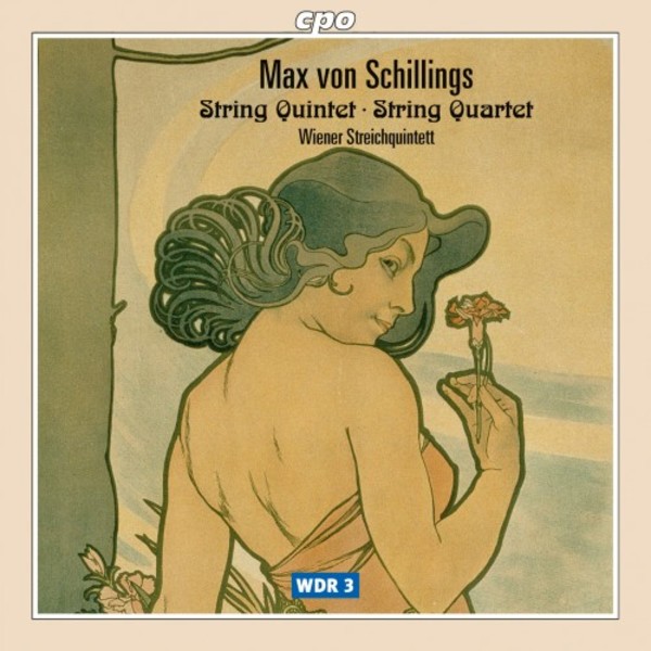 Schillings - String Quartet in E minor, String Quintet op.32