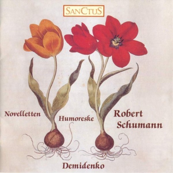Schumann - Noveletten, Humoreske | Sanctus SCS011