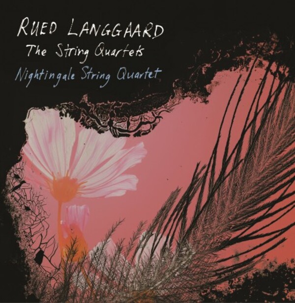 Langgaard - The String Quartets | Dacapo 6200004