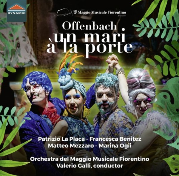 Offenbach - Un Mari a la porte
