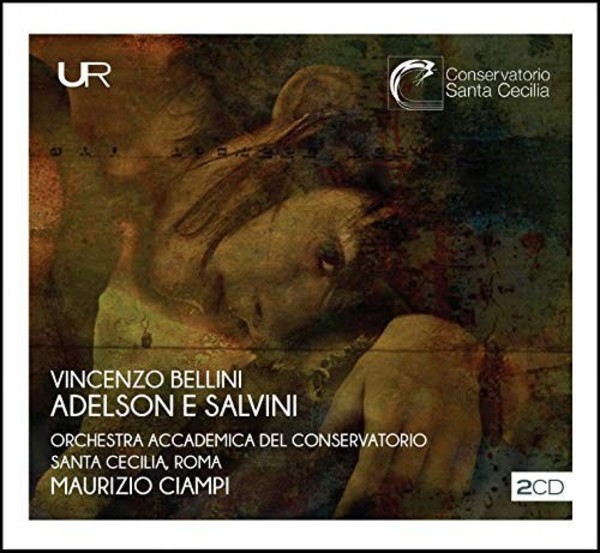 Bellini - Adelson e Salvini | Urania LDV14053